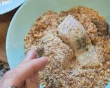 Foto del paso 4 de la receta Fingers de pescado en freidora de aire