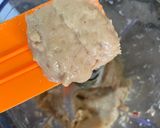 Foto langkah ke 2 dari resep Baso seafood keto (flourless).