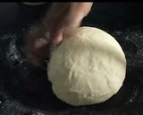 Foto langkah ke 4 dari resep Roti Tawar Vegan (no egg no milk).