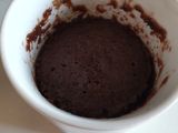 Mug cake
