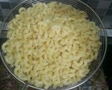 Foto langkah ke 2 dari resep Macaroni Schootel Kukus 😊😘.