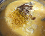 Foto del paso 1 de la receta: Budín de pan a mi estilo con dulce de batata y de membrillo