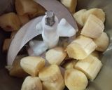 Foto langkah ke 1 dari resep Pisang tepung ketan kelapa.