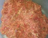 Foto del paso 1 de la receta: Spaguettis con albóndigas🍝❤