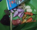 Foto langkah ke 1 dari resep Sayur Krecek kulit sapi tahu pedas legit.