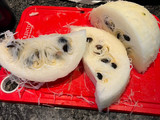 Dulce de cayote