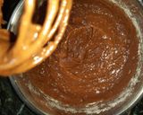 A picture of step 13 of Chocolate mocha cake.