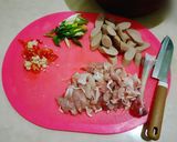 Foto langkah ke 1 dari resep Bihun kuah.