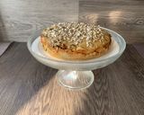 A picture of step 11 of Gluten-Free, Dairy-Free Savory Protein Pie.