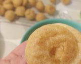 Profiterol recept fázis 5 fotója