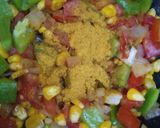 स्ट्रीट स्टाइल वेज़ मसाला मैगी (street style masala maggi recipe in Hindi) रेसिपी चरण 5 फोटो