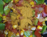 स्ट्रीट स्टाइल वेज़ मसाला मैगी (street style masala maggi recipe in Hindi) रेसिपी चरण 5 फोटो