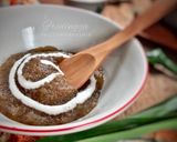 Foto langkah ke 4 dari resep Bubur sagu rangi/sagu Ambon.