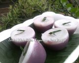 Foto langkah ke 13 dari resep Talam ubi ungu.