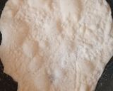 A picture of step 2 of Pita bread.