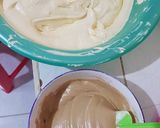 Foto langkah ke 5 dari resep Kue bolu panggang.