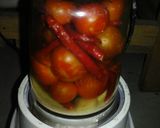 Foto langkah ke 4 dari resep Sambal terong pedas manis.