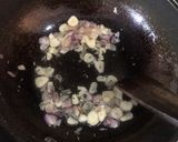 Foto langkah ke 2 dari resep Tumis Tauge Tofu.