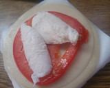 Foto del paso 2 de la receta: Empanadillas de tomate y mozzarella