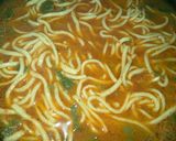 Foto langkah ke 3 dari resep Mie Rebus Bumbu Khas Siak (Hack Mie Instan Ayam Bawang).