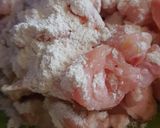 Foto langkah ke 2 dari resep Ayam (fillet) Goreng Saus Mentega.