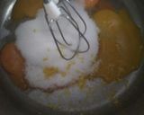 Foto del paso 2 de la receta Pastel mágico de arroz con leche y canela