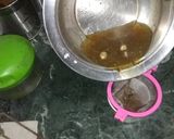 A picture of step 6 of Lemon Masala Green Tea Ice cream.