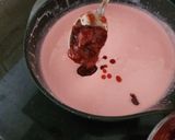 A picture of step 4 of Strawberry Ice-cream.