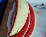 Dinnyehéj lekvár recept fázis 1 fotója