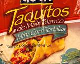 Mini Shredded Salsa Chicken Tortilla Pizzas recipe step 2 photo