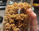 A picture of step 5 of Granola.