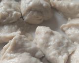 Foto del paso 5 de la receta: Mozzarella vegana tipo bocconcino