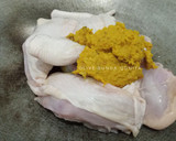 Foto langkah ke 3 dari resep Ayam goreng telur.