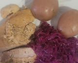 Foto del paso 8 de la receta: Guarnición de repollo morado