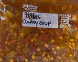 A picture of step 4 of Cowboy Soup.