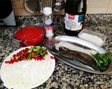 Foto del paso 2 de la receta: Lomos de bacalao en salsa