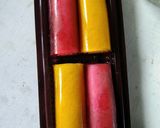 Foto langkah ke 5 dari resep Roll Agar Candy.