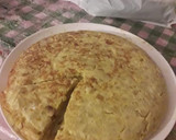 Foto del paso 1 de la receta: Tortillón