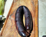 Foto del paso 3 de la receta: Asado a la parrilla de morcilla (técnica para morci Argentina)