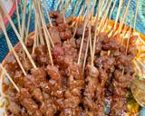 Cara Membuat Sate Kambing Empuk Bumbu Simple 5