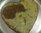 A picture of step 20 of Badam Rabdi cake.