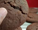 A picture of step 6 of Chocolate Chips Cookies.