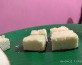 Foto langkah ke 6 dari resep Bolu Almond Keju#KF#Magic Comp.