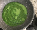Foto del paso 7 de la receta: Crepes de espinacas rellenos de pollo