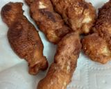A picture of step 4 of My Southern Fish and Chips.
