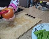 Foto del paso 1 de la receta: Cocido sevillano de acelgas