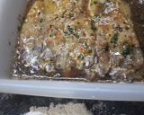 Foto del paso 3 de la receta: Milanesa de berenjena ahumada a la napolitana 🍆