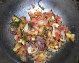 South Indian Style Rava Upma recipe step 3 photo