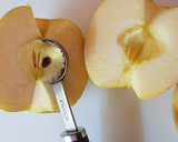 Foto del paso 2 de la receta: Manzanas asadas microondas 5min