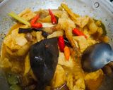 Foto langkah ke 7 dari resep Sayur Krecek Tahu.